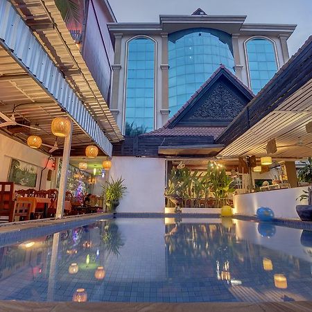 Sok San Street Boutique Hotel Siem Reap Exterior photo