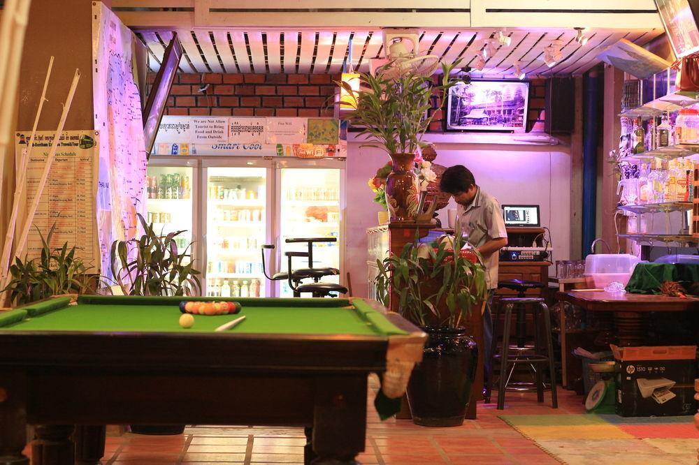 Sok San Street Boutique Hotel Siem Reap Exterior photo