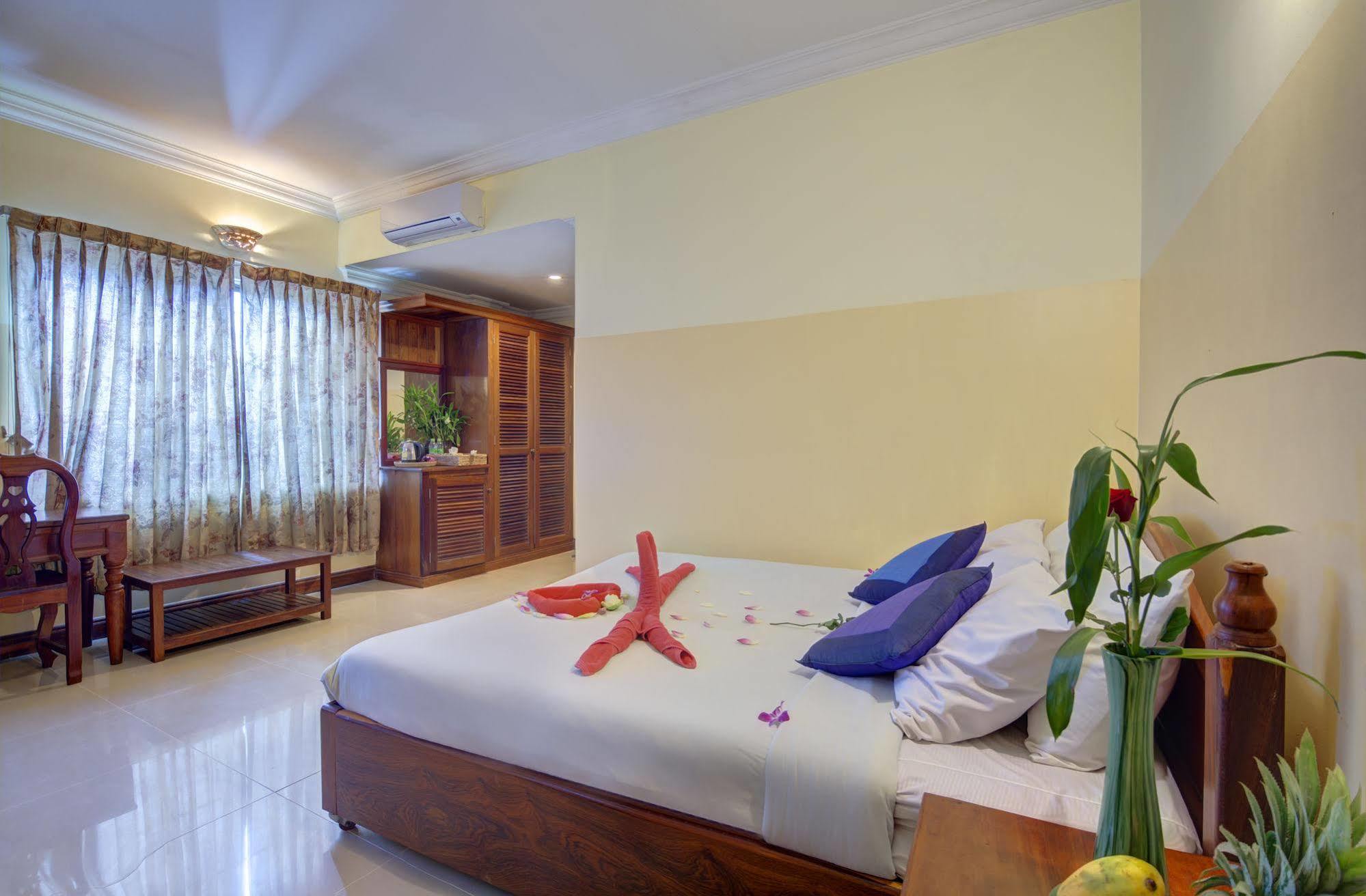 Sok San Street Boutique Hotel Siem Reap Exterior photo