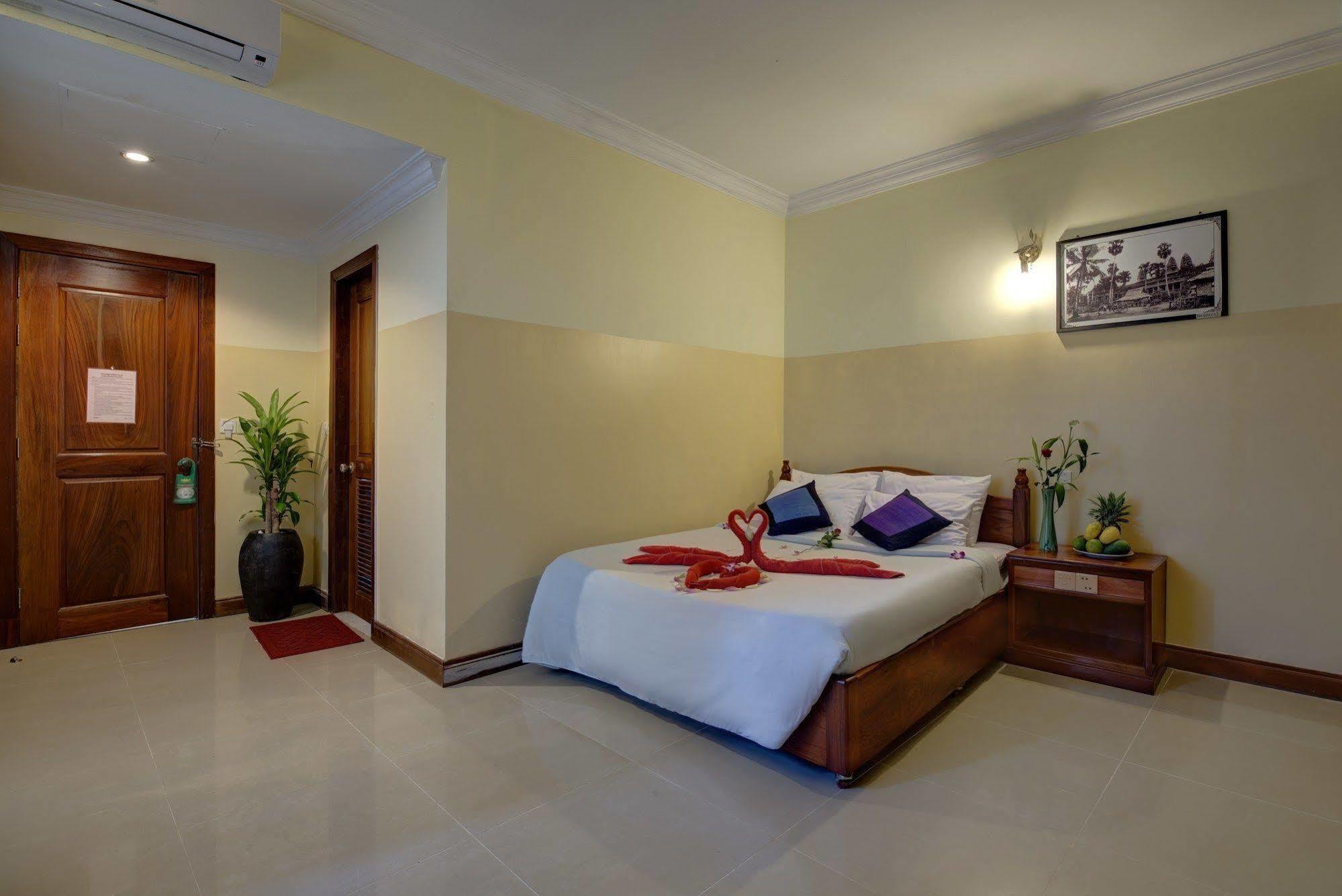 Sok San Street Boutique Hotel Siem Reap Exterior photo