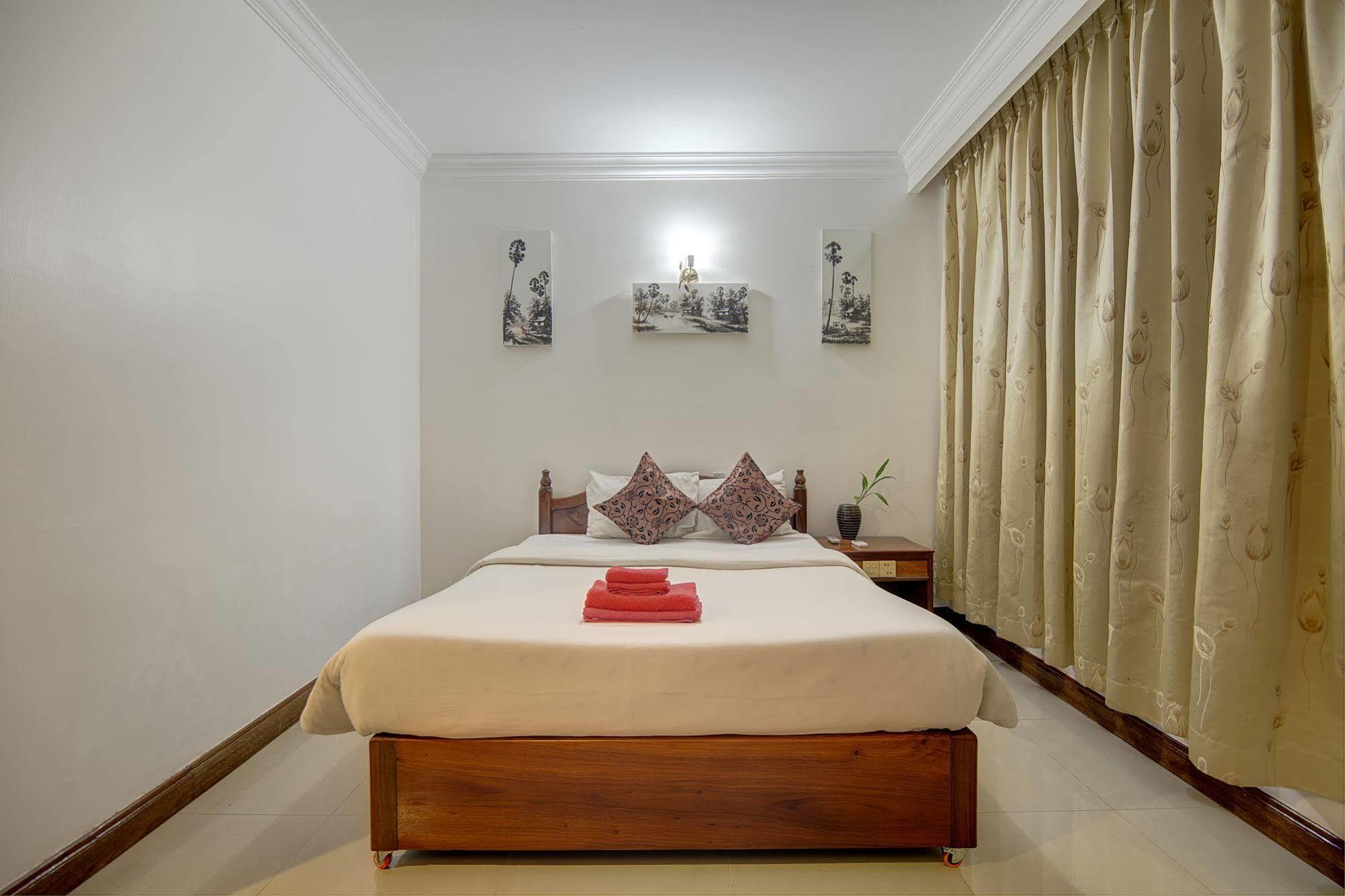 Sok San Street Boutique Hotel Siem Reap Exterior photo