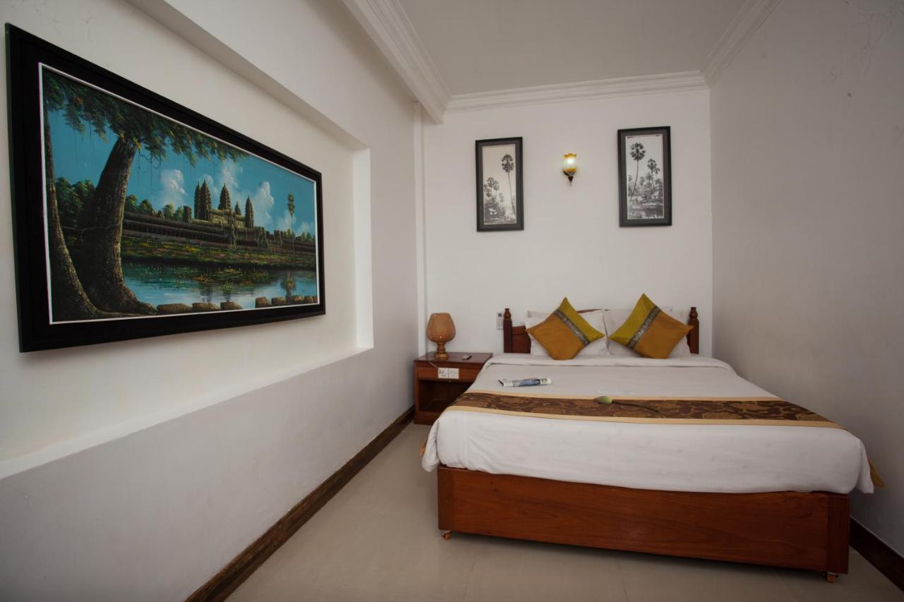 Sok San Street Boutique Hotel Siem Reap Exterior photo