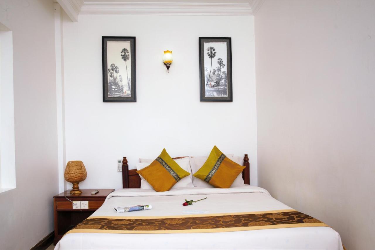 Sok San Street Boutique Hotel Siem Reap Exterior photo